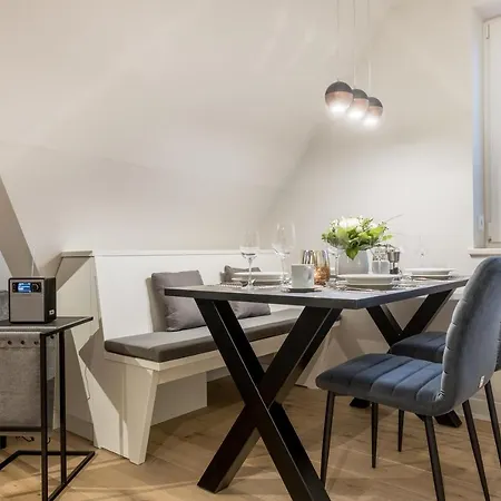 Strandgut 6 Apartmán *