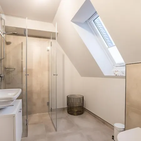 公寓 Strandgut 6 文尼斯塔特