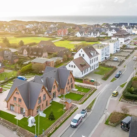 Strandgut 6 公寓 文尼斯塔特