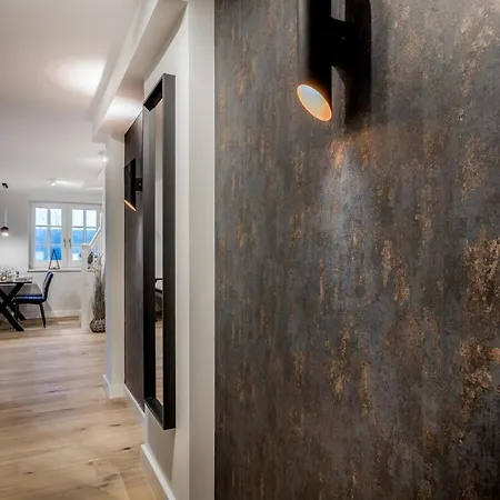 公寓 Strandgut 6 *