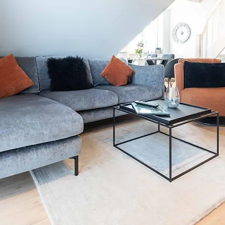 Apartmán Strandgut 6 *
