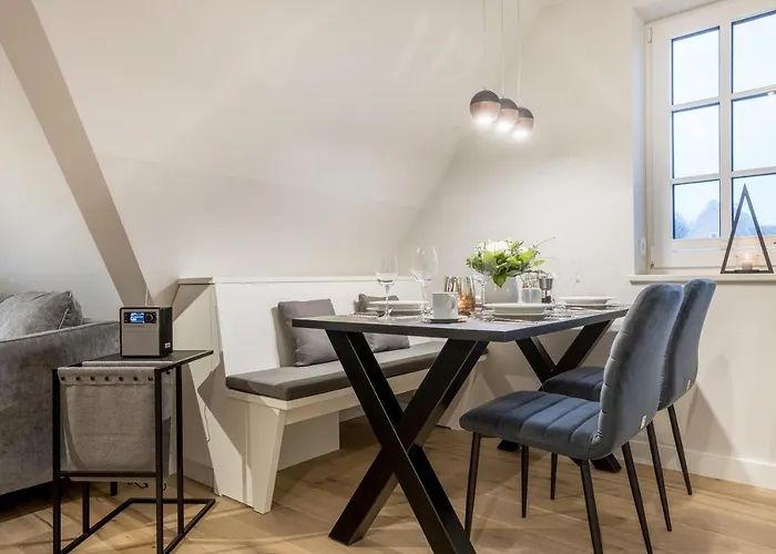 Strandgut 6 Apartamento *